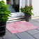 Kinslee Washable Geometric Indoor / Outdoor Rug