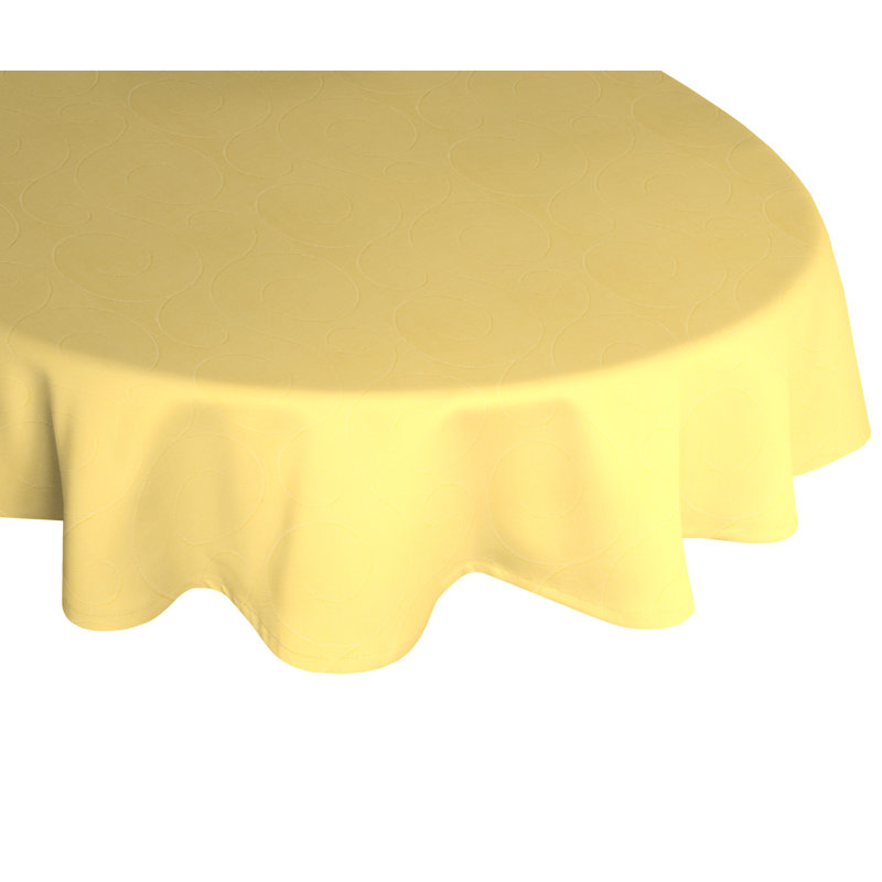 Martiel Dining Linens, Yellow