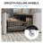  Storage Upholstered Platform Bed Frame, with 4 Drawers No Box Spring Needed-559570040-559570021