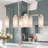 Acari 6 - Light Dimmable Chandelier