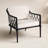 Whalen Patio Chair with Sunbrella Cushions