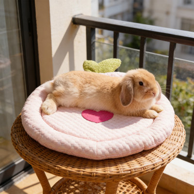 Tapis de couchage portatif 22 x 16,5 po Summer Pet