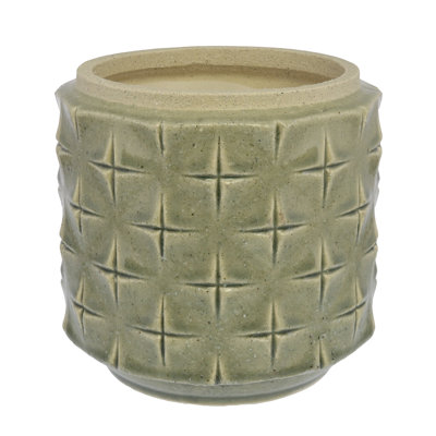 Macleod Starburst Cachepot Vase