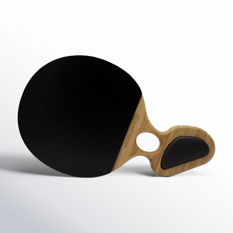 Ping Pong Modloft Wood Table Tennis Paddle