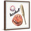 'Outdoor Game' Framed Print-1323863037