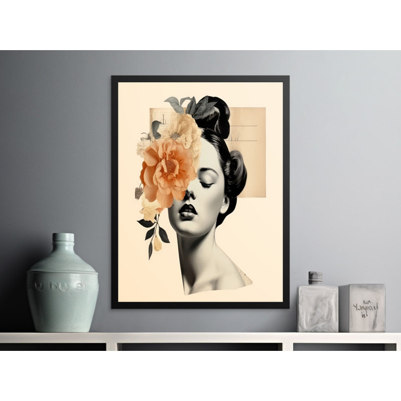 Comeau Single Picture Frame Print, 35.56 cm H x 27.94 cm W