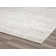 Tapis oriental crème