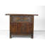Solid Wood Accent Cabinet
