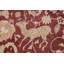 Tapis turc antique surdimensionné