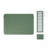 Udry Ultra Dish Drying Mat with Rack, Absorbent, Waterproof and Washable - Protect your Counters-341235775