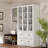  Wood Tower Display Case-126132757-126132760
