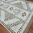  Handmade Turkish Oushak Wool Runner