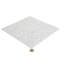 Carreau de mosaïque 12 po x 12 po Seashell