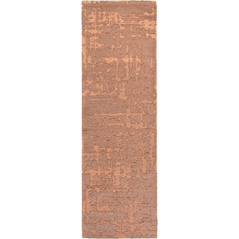 Abstract Recycled P.E.T Area Rug, Runner 80 x 250cm