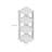 Rumbell Corner Bookcase-22169115-90140086
