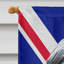 40 x 28 po en polyester britannique 2 faces english union jack drapeau maison-32012820