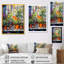 «Fauvist Herbs Pottery Flavors 4», art floral floral-1573458744-1573458739