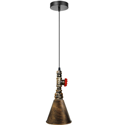 Lundgate 1 - Light Cone Pendant