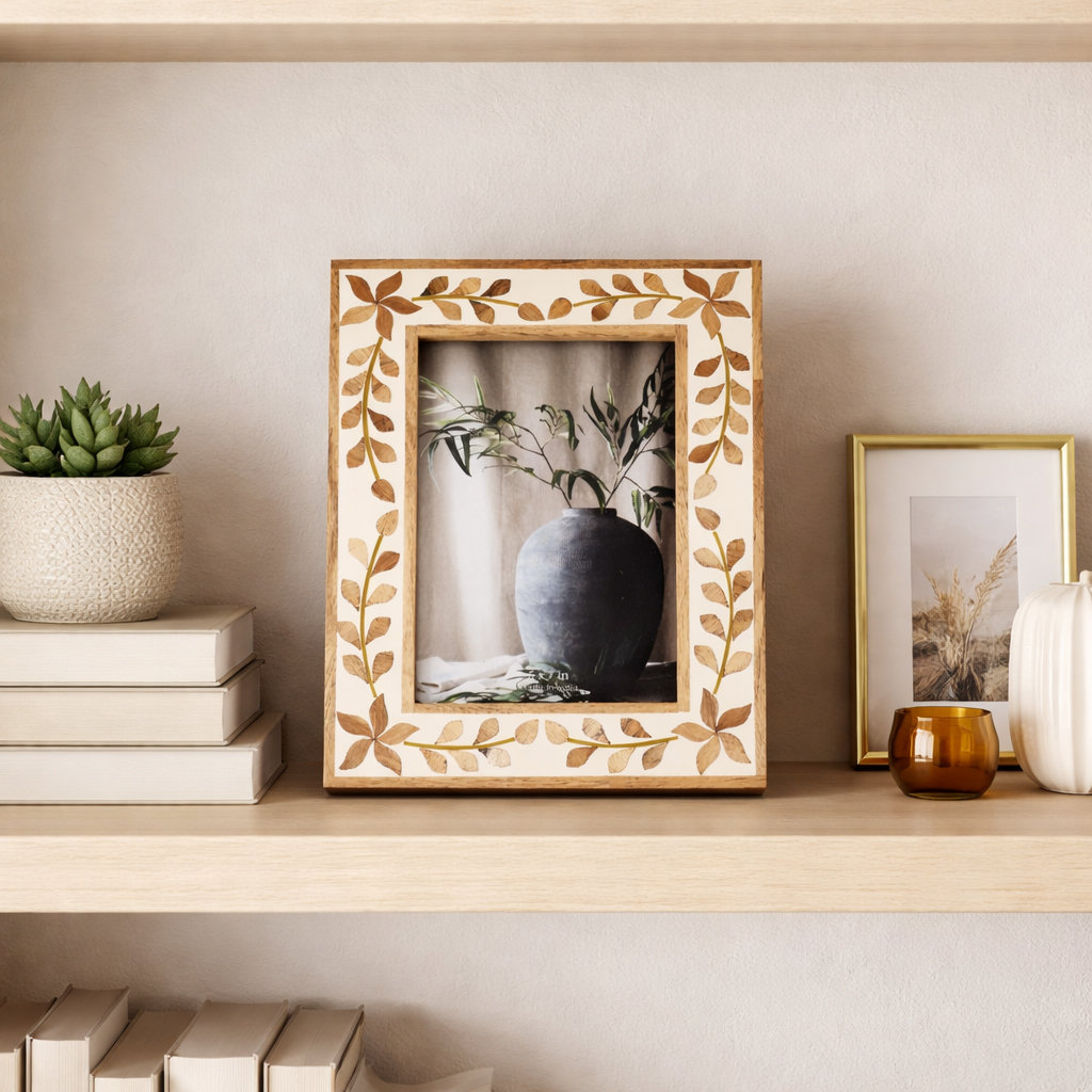 Gillian Picture Frame, 5" x 7"
