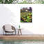 Toile d'extérieur Clif Hadfield «Siena Harvest»-87945445