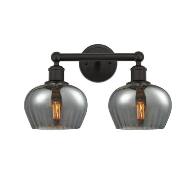 Éclairage pour meuble-lavabo 2 lumières 15,5 pouces Noille