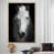 Gold Floater Framed