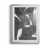 Silver Framed Paper