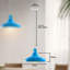 Adaria 1 - Light Dome Pendant-1241169395