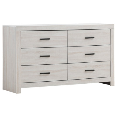 Commode 6 tiroirs