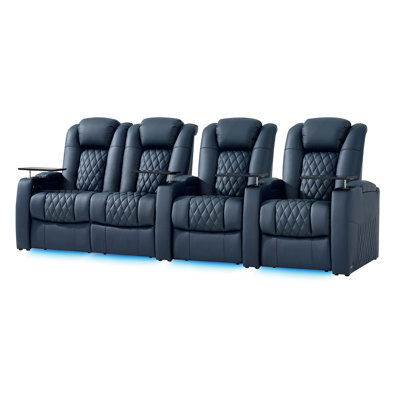 Fauteuil de cinéma inclinable Power Zero Gravity