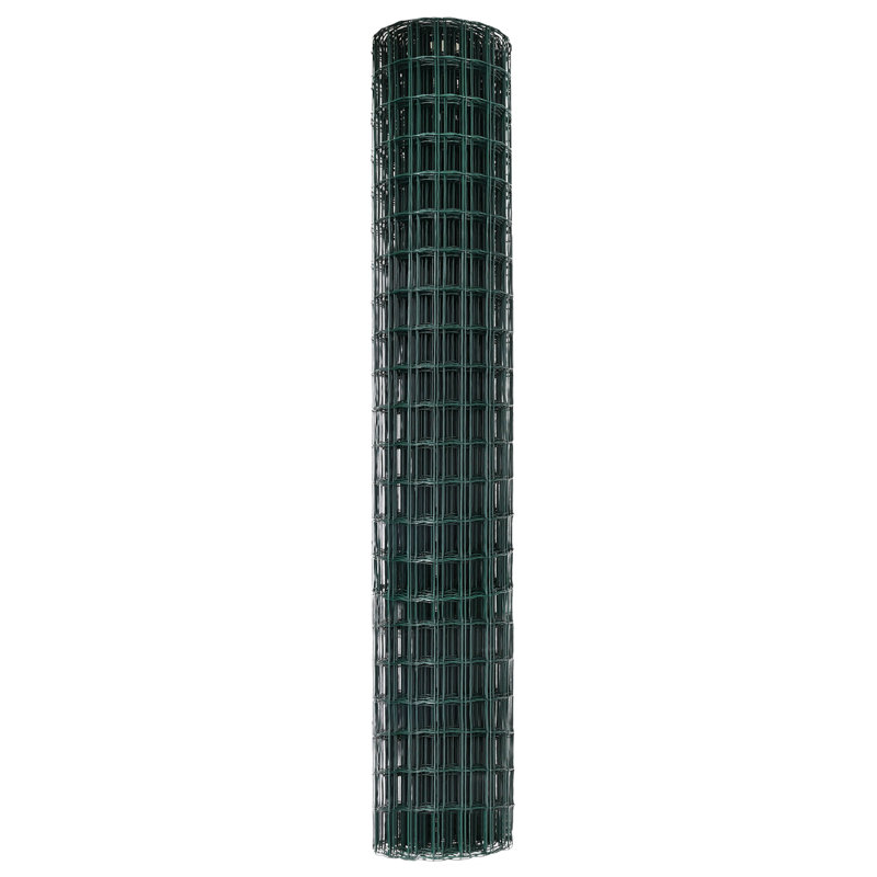 Steel Border Fencing, 160 x 1000 x 0.2 cm