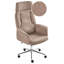 Office Chair with Headrest-1992973659
