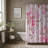 Rose Chic - Premium Shower Curtain-1868837419