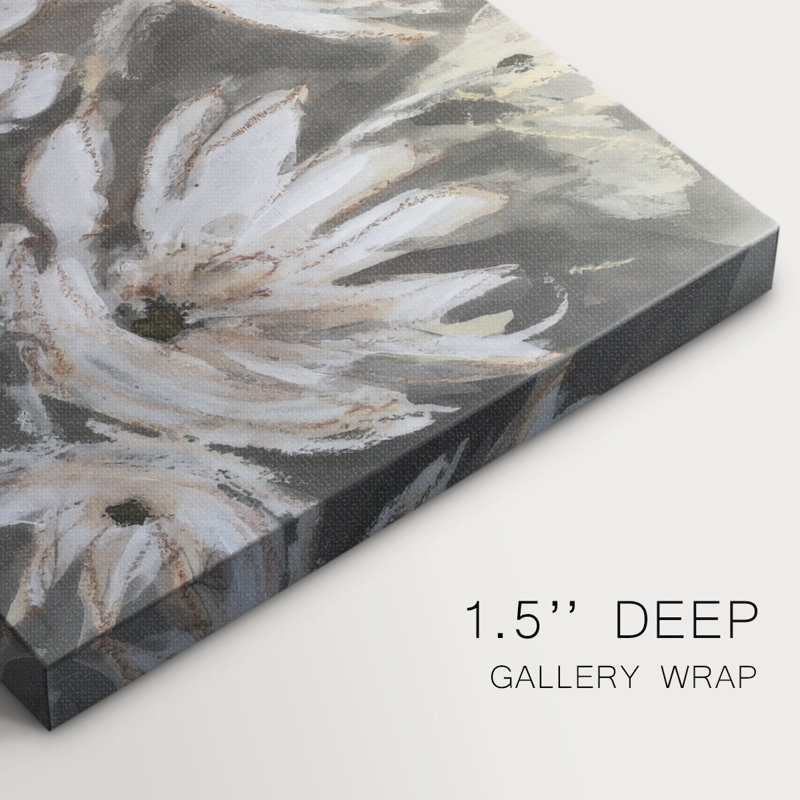 Magnolia embelli - Cavas enveloppés de galerie, 32 x 48