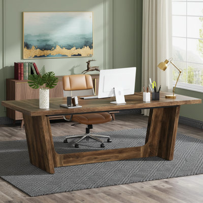 Table de travail 70,8 pouces