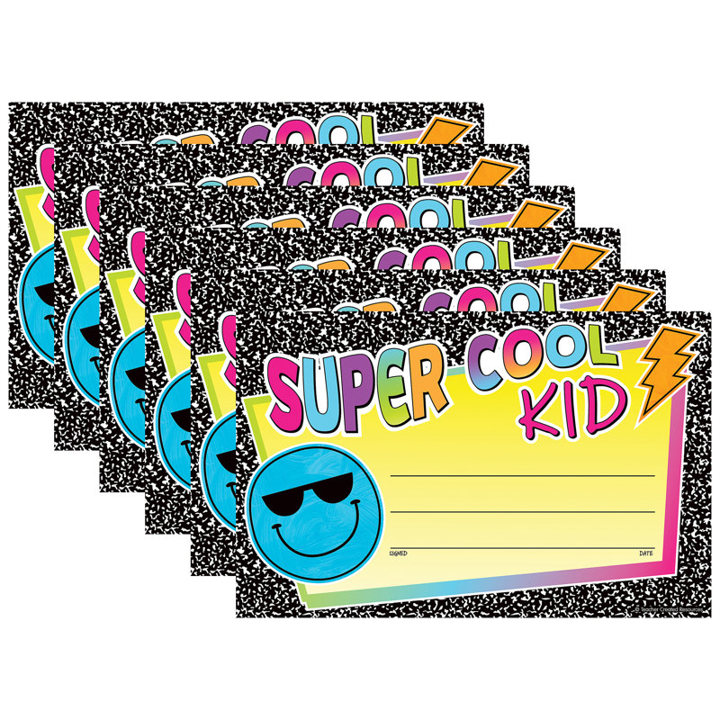 Prix Brights 4Ever Super Cool Kid