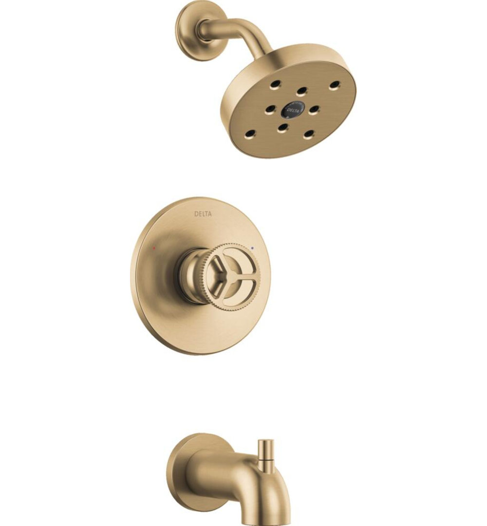 Trinsic  Tub and Shower Faucet Delta 