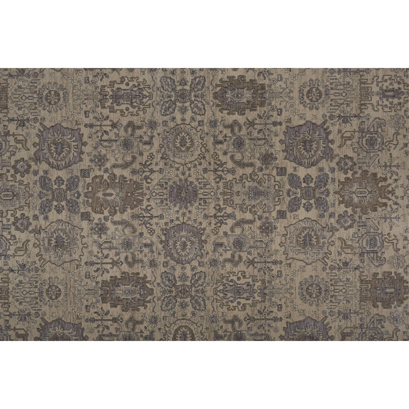 Gilford Oriental Indoor Rug, Rectangle 2' x 3'