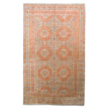One-of-a-Kind 7'6" X 12'3" Hand Knotted Area Rug