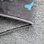 Couverture imperméable mignonne à triple couche Tech-54191577