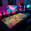 Polyester Desk Pad-481592338