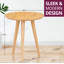 Mccormick Solid Wood End Table