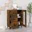 Aaroh 69.5Cm Wide 3 Drawer-1932554882