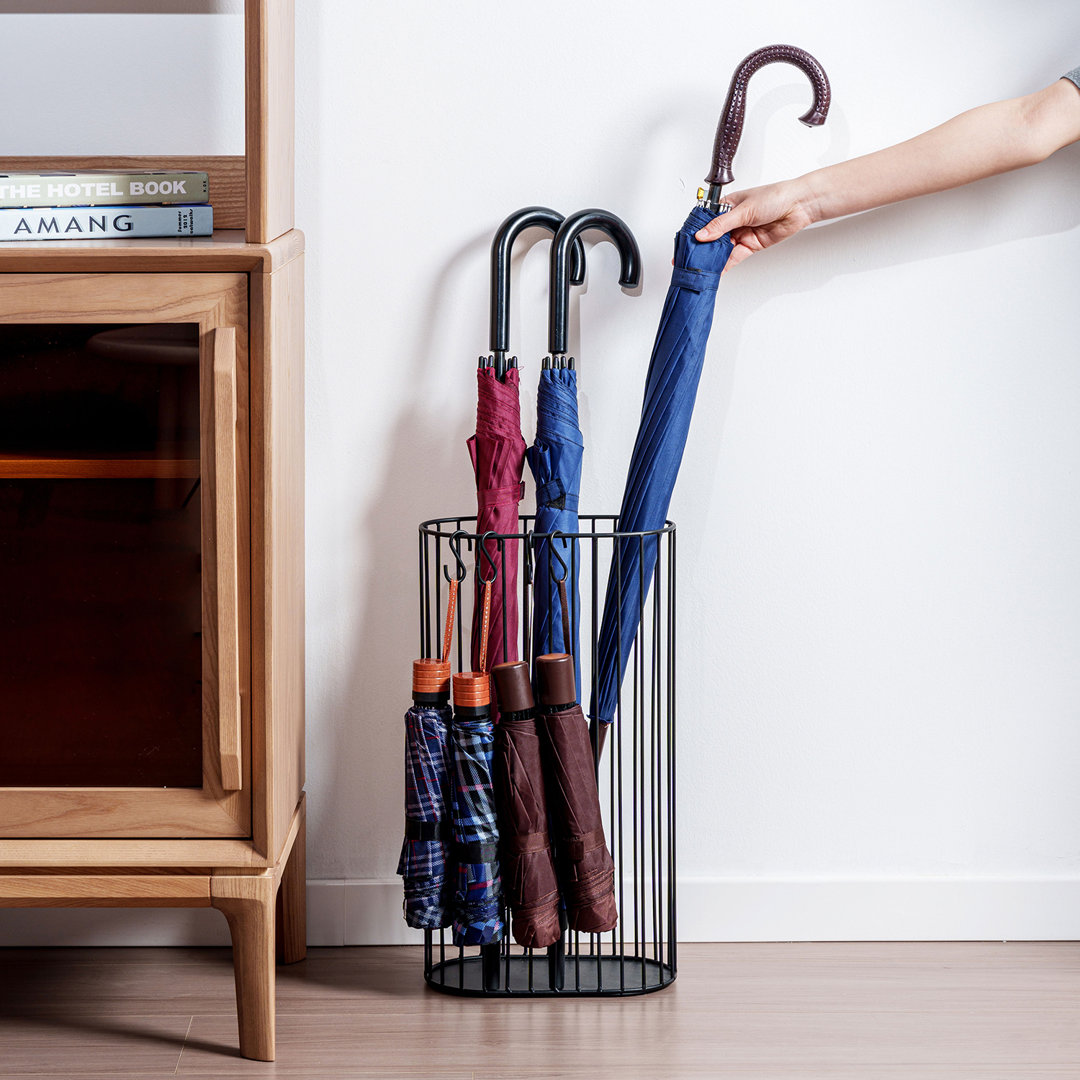 Palacio Iron 4 - Hook Umbrella Stand Trent Austin Design®