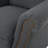 Cozad 39.76" Wide Faux Leather Manual Wing Chair Recliner-118040591