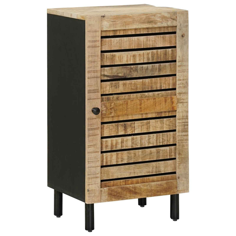 40cm Solid Wood Sideboard