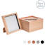 Nicola Spring - 3D Box Photo Frames - Pack of 5-50946313-50945494