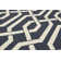 Geometric Wool Hand Woven Area Rug