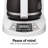 Hamilton Beach® Programmable Coffee Maker 12 Cup Capacity-62595446