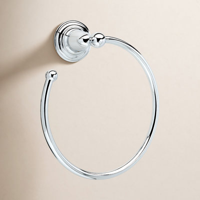 Victorian Towel Ring